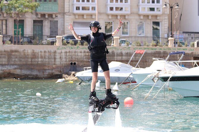 Flyboard Full Flight (30min) - Analyzing the Value and Experience