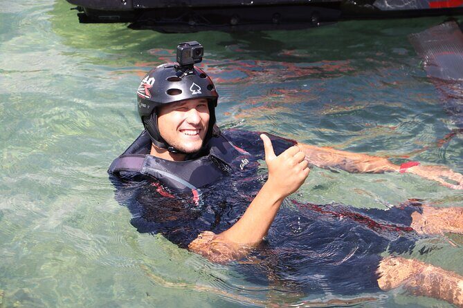 Flyboard Full Flight (30min) - FAQs