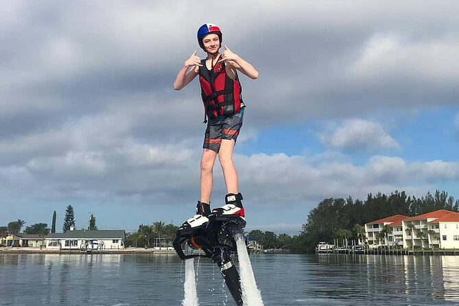 Flyboard in Cancun. Adventure and Adrenaline is waiting for you - Authentic Feedback and Real Experiences