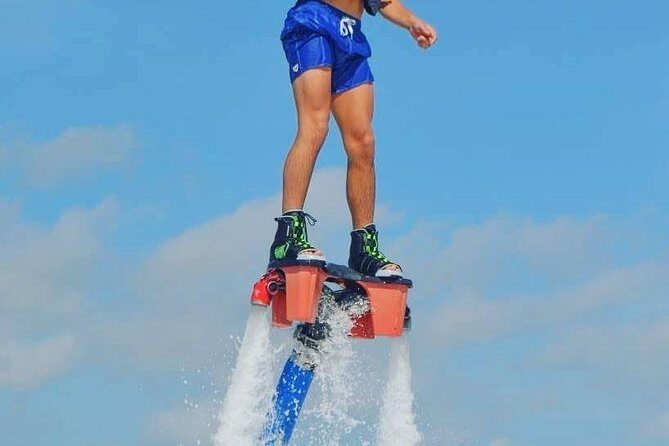 Flyboard in Cancun. Adventure and Adrenaline is waiting for you - Additional Considerations