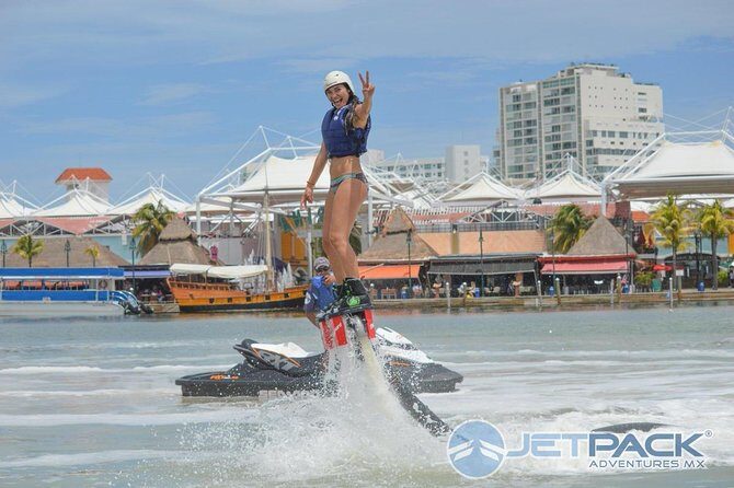 Flyboard in Cancun. Adventure and Adrenaline is waiting for you - Why It’s a Great Choice