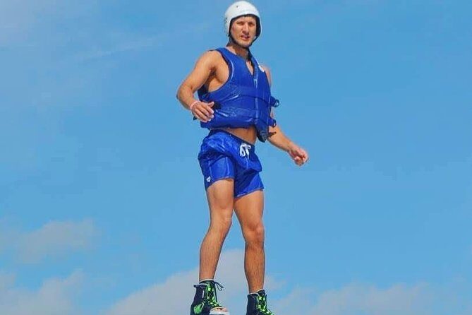 Flyboard in Cancun. Adventure and Adrenaline is waiting for you - The Sum Up