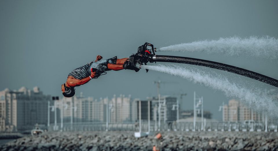 Flyboarding Bali Water Activities at Nusa Dua Beach - Key Points