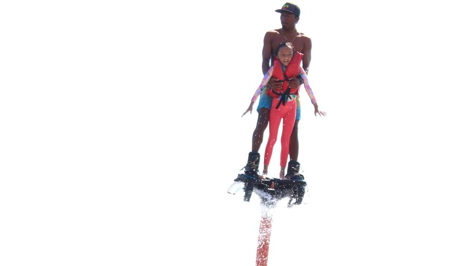 Flyboarding Bali Water Activities at Nusa Dua Beach - Package Inclusions and Pricing