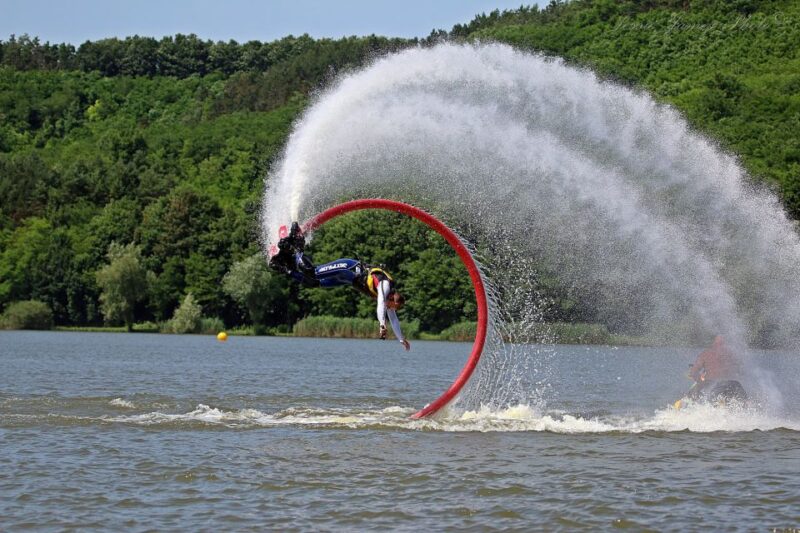 Flyboarding in Agadir - Booking Details