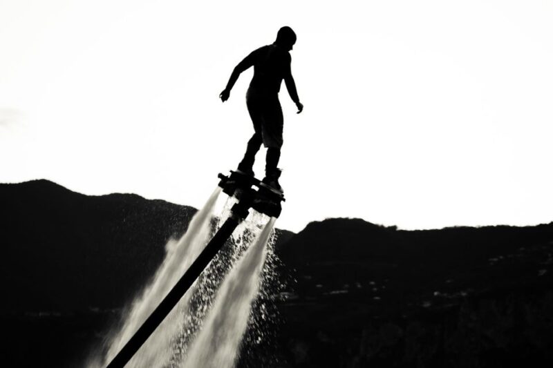 Flyboarding in Agadir - Experience Highlights