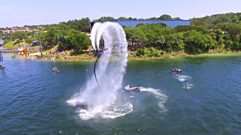 Flyboarding in Agadir - Flyboarding Description