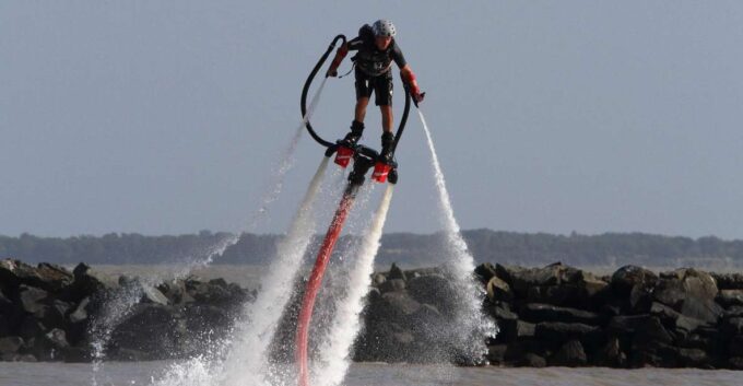 Flyboarding in Agadir - Packing Recommendations