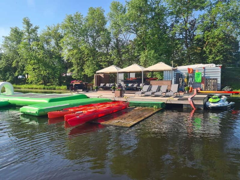 Flyboarding in Riga - What to Expect from Your Flyboarding Experience