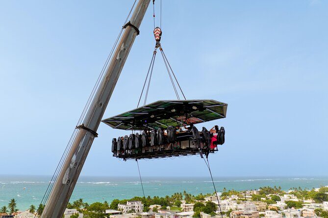 FlyDining: Social Hour with Ocean View and Tropical Breeze - Key Points