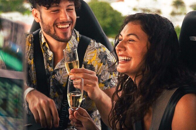 FlyDining: Social Hour with Ocean View and Tropical Breeze - Practical Tips & Considerations