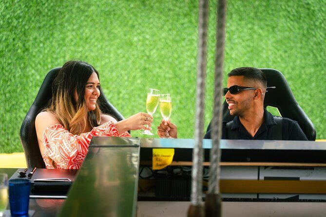 FlyDining: Social Hour with Ocean View and Tropical Breeze - Who Should Consider FlyDining?