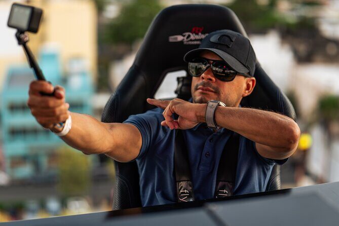 FlyDining: Social Hour with Ocean View and Tropical Breeze - The Sum Up