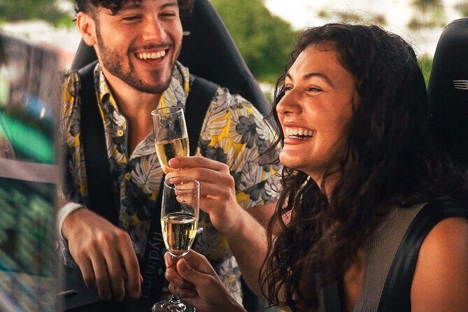 FlyDining: Sunset & City Lights Dinner Over Old San Juan - FAQ