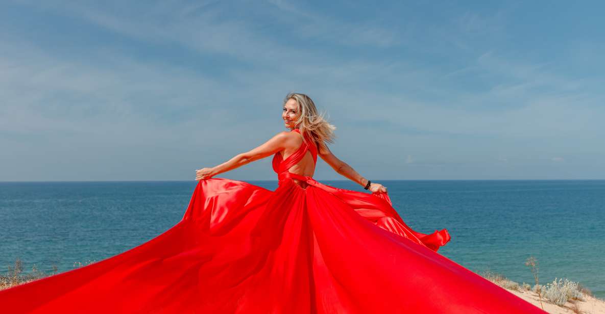 Flying Dress Algarve Experience - Activity Highlights