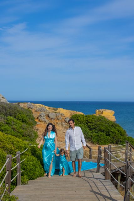 Flying Dress Algarve - Family Experience - Location Options