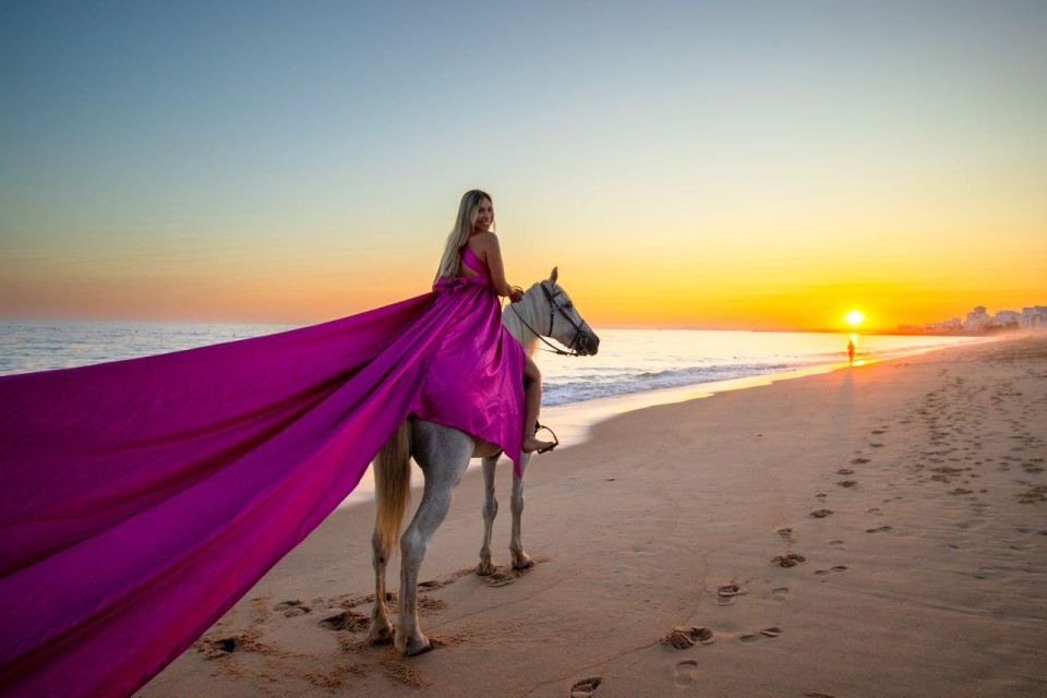 Flying Dress Algarve - Horse Experience - Cancellation Policy
