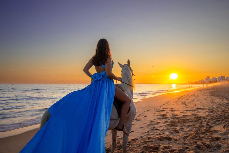 Flying Dress Algarve - Horse Experience - Frequently Asked Questions