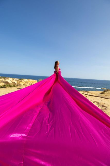 Flying Dress Algarve - Pregnancy Experience - Exclusions