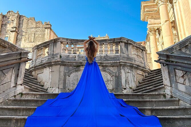 Flying Dress Photo Shooting in Dubrovnik - The Sum Up
