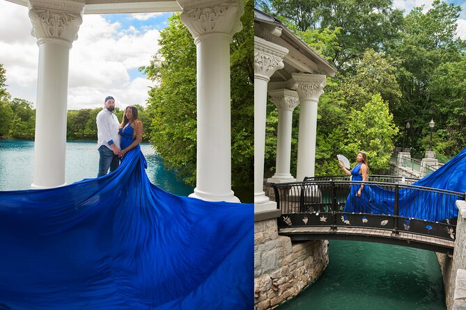 FLYING DRESS Photoshoot in Athens - Greece - About the Photographer