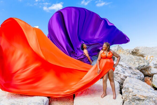Flying Dress Photoshoot in Montego Bay  Single Person Experience - Final Thoughts