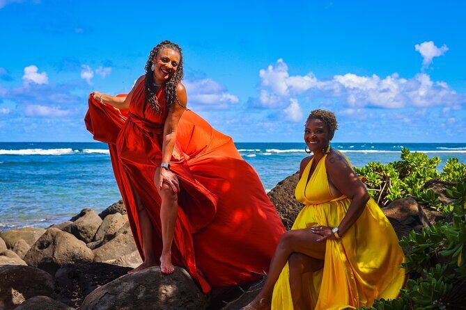 Flying Dress Photoshoot in Playa del Carmen - The Value of the Experience