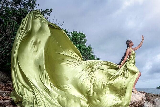 Flying Dress Private Photo Shoots - What Is the Flying Dress Photo Shoot?