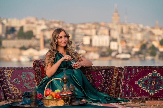 Flying Dress Private Photoshoot in Istanbul - FAQs