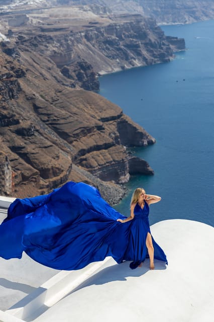Flying Dress Santorini - FAQ