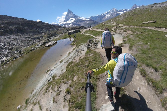 FLYMATTERHORN Paragliding From Zermatt, With Matterhorn View - Safety Measures