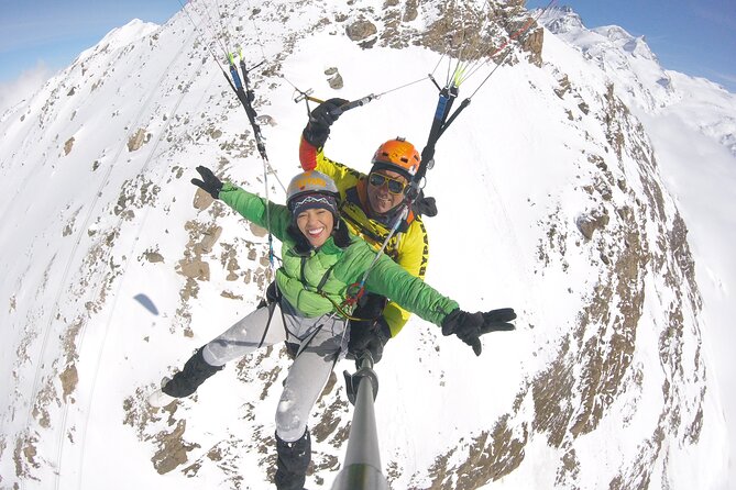 FLYMATTERHORN Paragliding From Zermatt, With Matterhorn View - Memorable Highlights