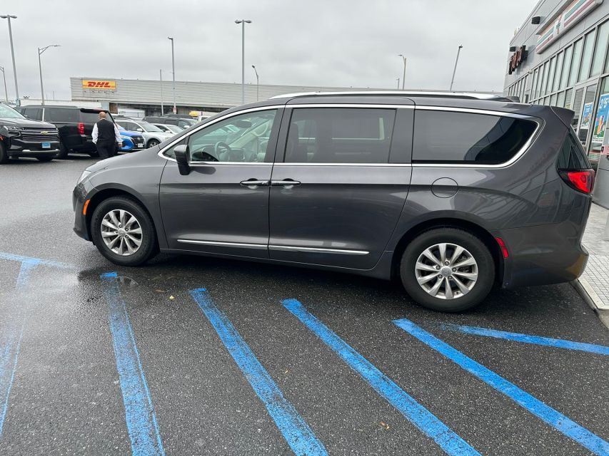 Flynn Cruiseport Boston: Private Transfer to Boston - Key Points