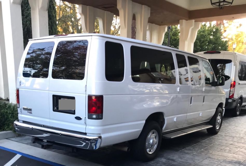 Flynn Cruiseport Boston: Private Transfer to Boston - Important Booking Information