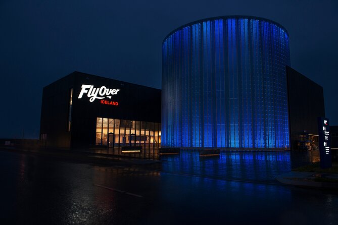 FlyOver Iceland Admission Ticket - Frequently Asked Questions