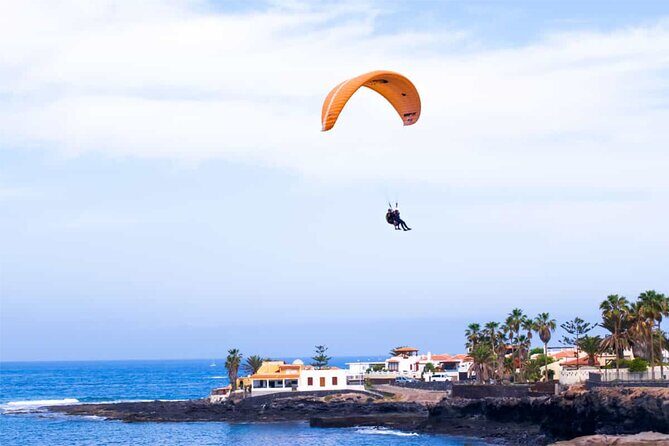 FlyTenerife Paragliding Flight - What to Expect During Your Paragliding Flight