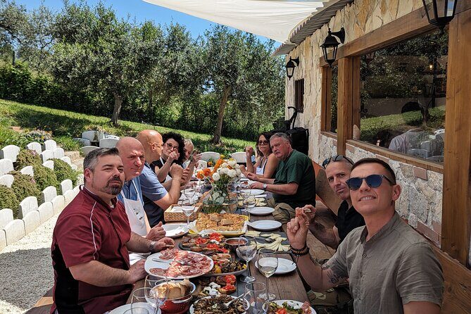 Focaccia and Pesto Cooking Class in the Roman Countryside - Focaccia and Pesto Cooking Class in the Roman Countryside