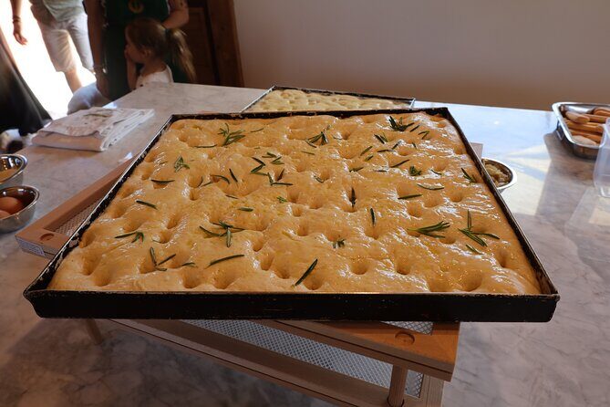 Focaccia and Pesto Cooking Class in the Roman Countryside - Who Will Enjoy This Experience?