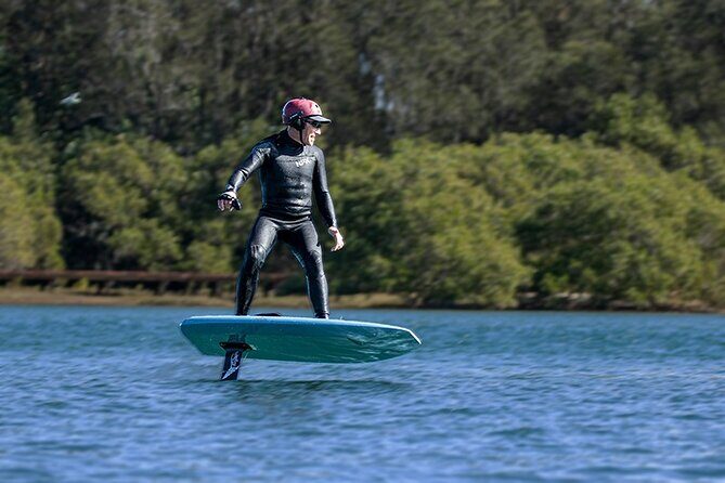 Foiling Basics Instruction, from 0 to Hero - What to Consider Before Booking