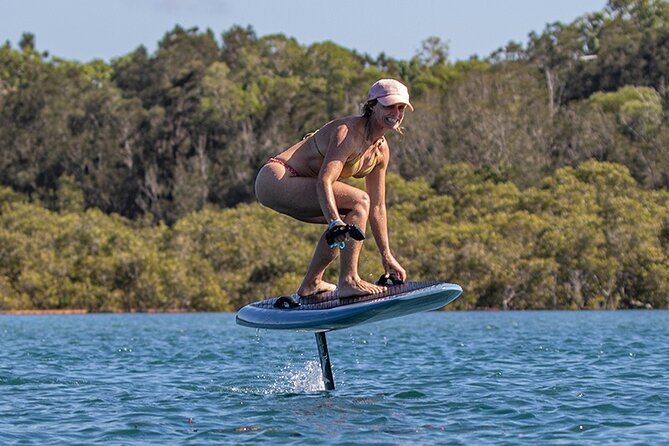 Foiling Basics Instruction, from 0 to Hero - Who Will Love This Experience?