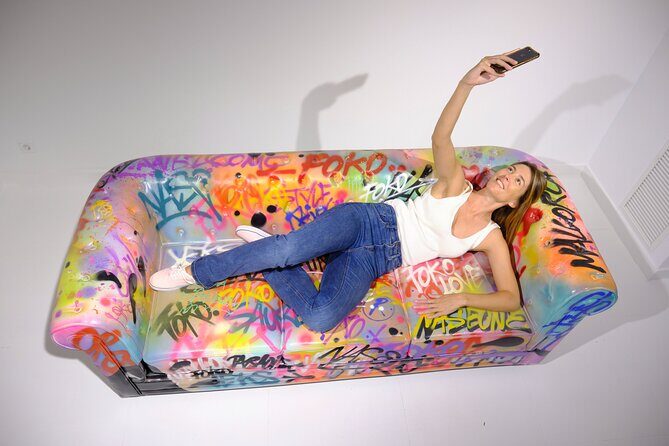 Foko Immersive Gallery Ticket - A Deep Dive into the Foko Immersive Gallery Experience