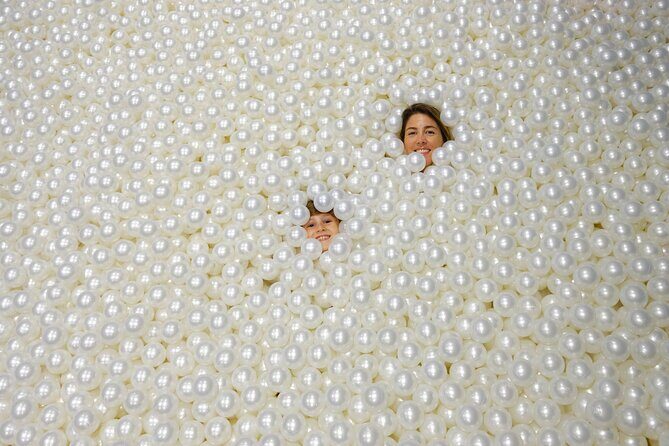 Foko Immersive Gallery Ticket - FAQs