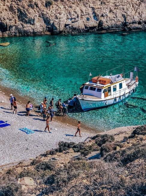 Folegandros private guided city tour - Exploring Folegandros: What to Expect from the Tour