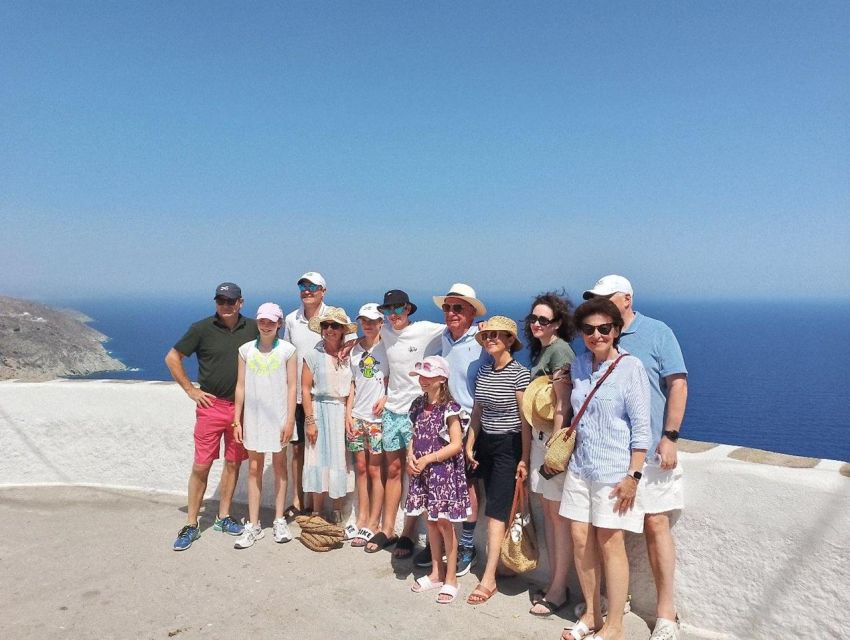 "Folegandros Unveiled: A Journey Through Time & Tradition" - Key Points