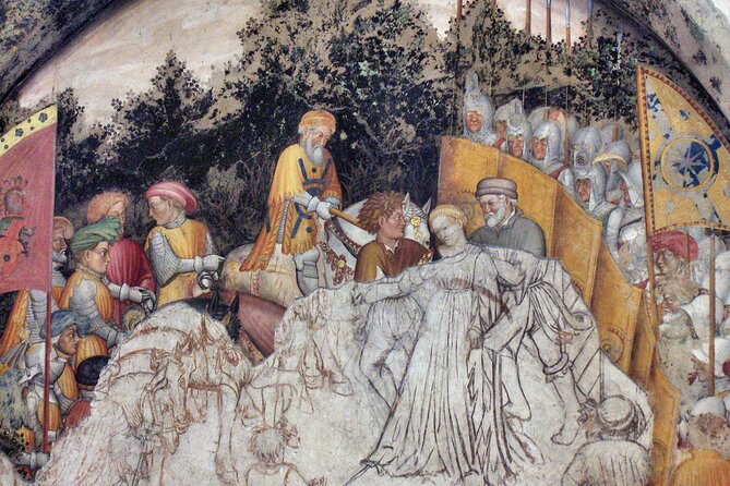 Foligno and the Frescoes of Palazzo Trinci, a Masterpiece of the Middle Ages – Private Tour - Preparing for Your Visit