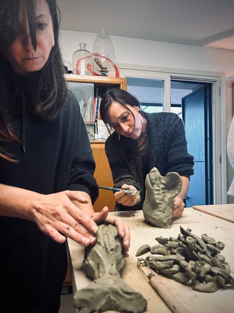 Foligno: Clay workshop, discover your totem animal + tasting - Authenticity and Traveler Reviews