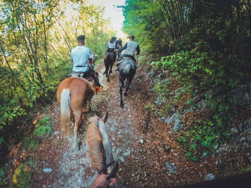 Foligno: horseback riding with aperitif - Frequently Asked Questions