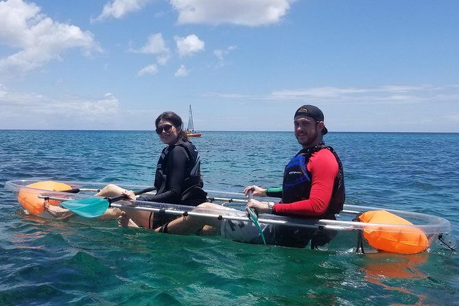 Folkestone Coral Reef Clear Kayak Tour - FAQ