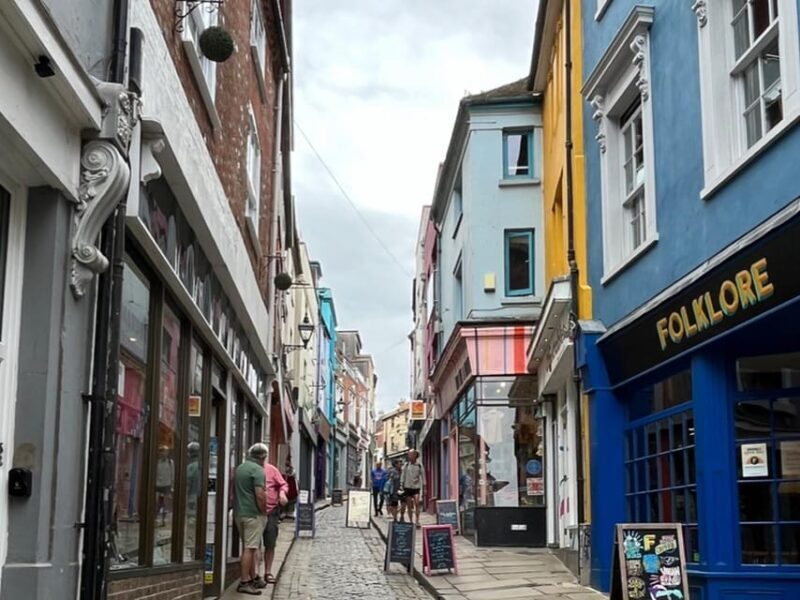 Folkestone: Private 2hr Walking Tour with a Blue Badge Guide - Key Points