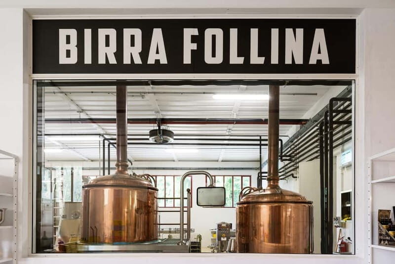 Follina: Visit to a craft brewery, 3 beers and local specialities ITA - Authentic Perspectives from Visitors